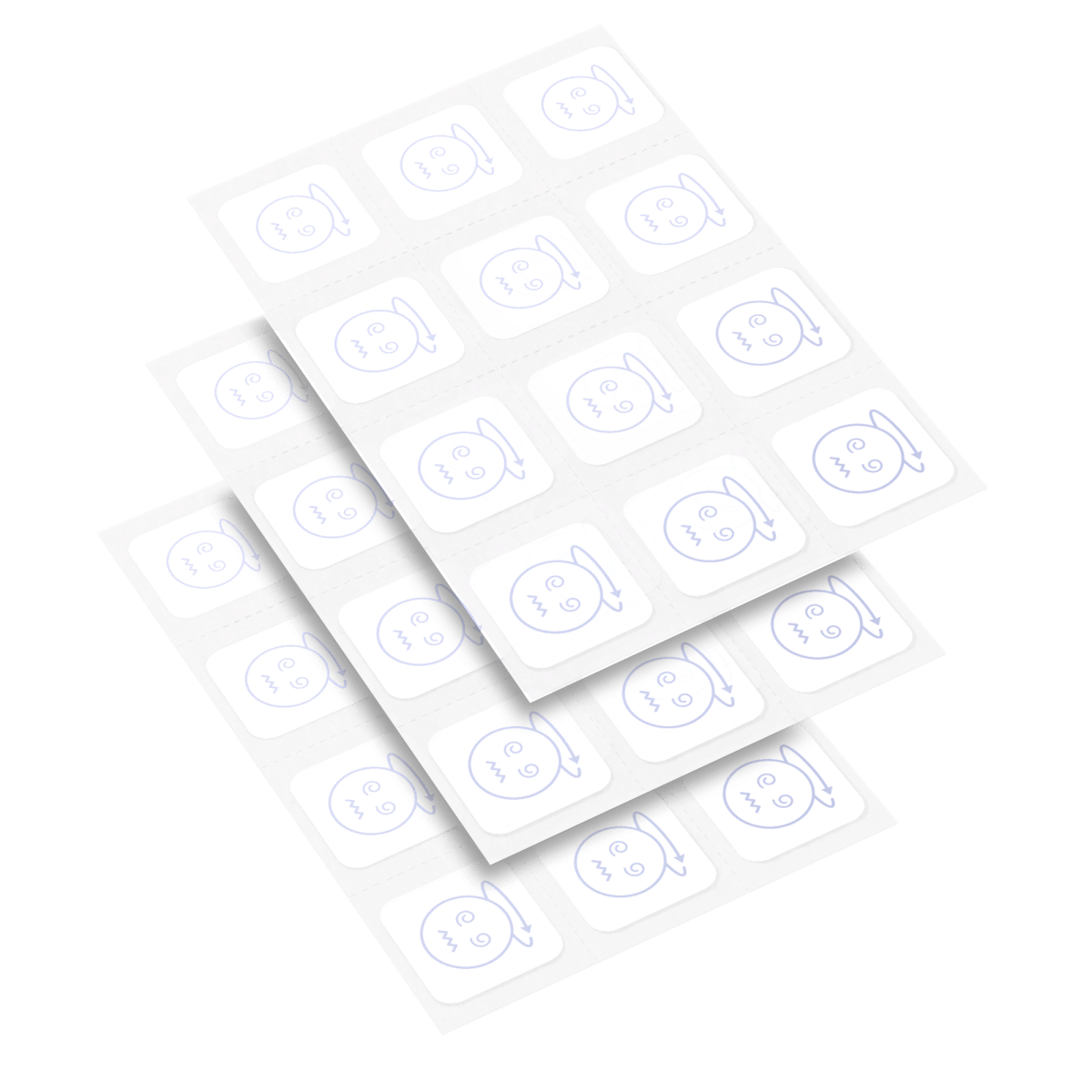 Body Recovery Patches - StarPatch