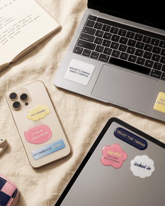 Limited Edition Sticker Pack - StarPatch