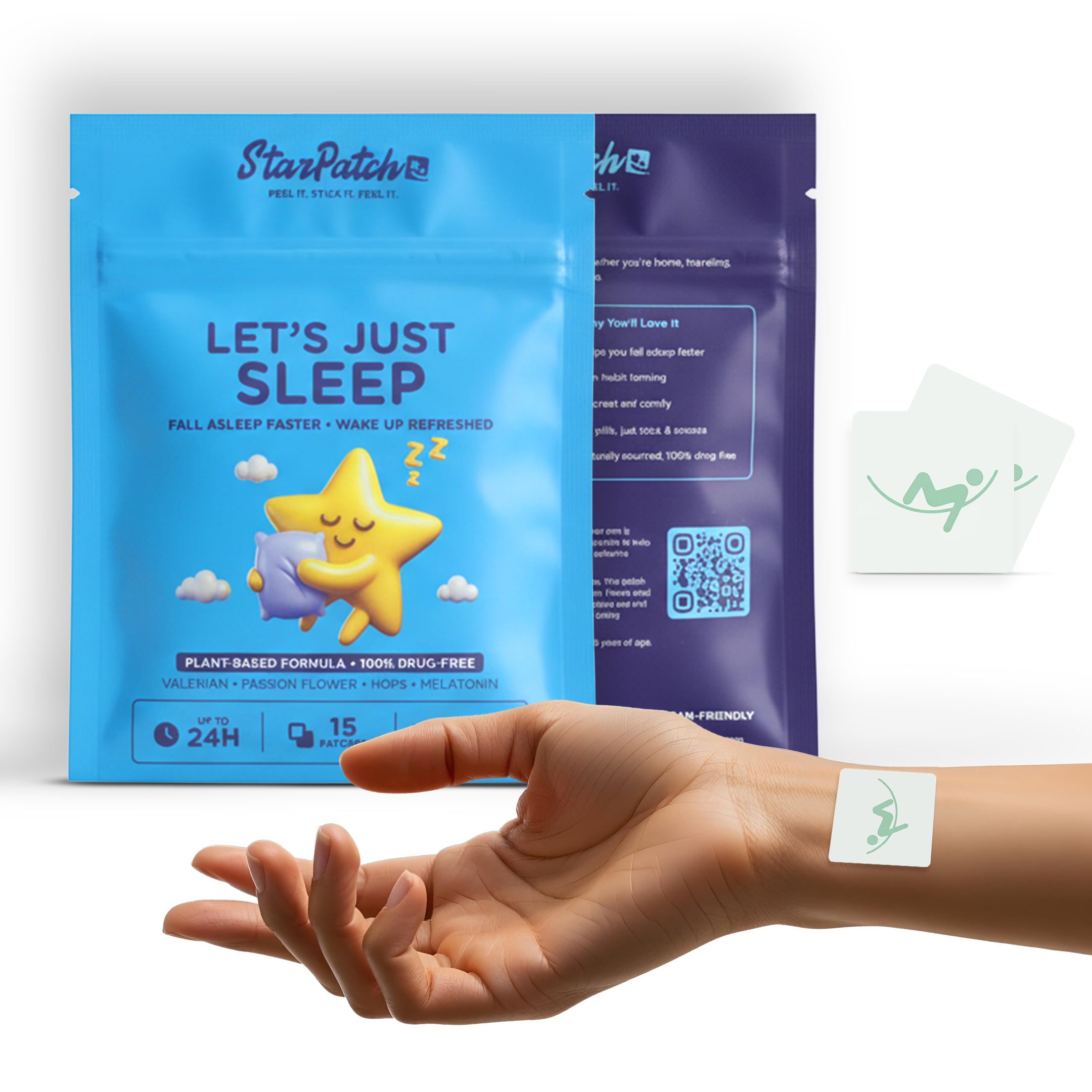 Sleep Patch - Let's just sleep