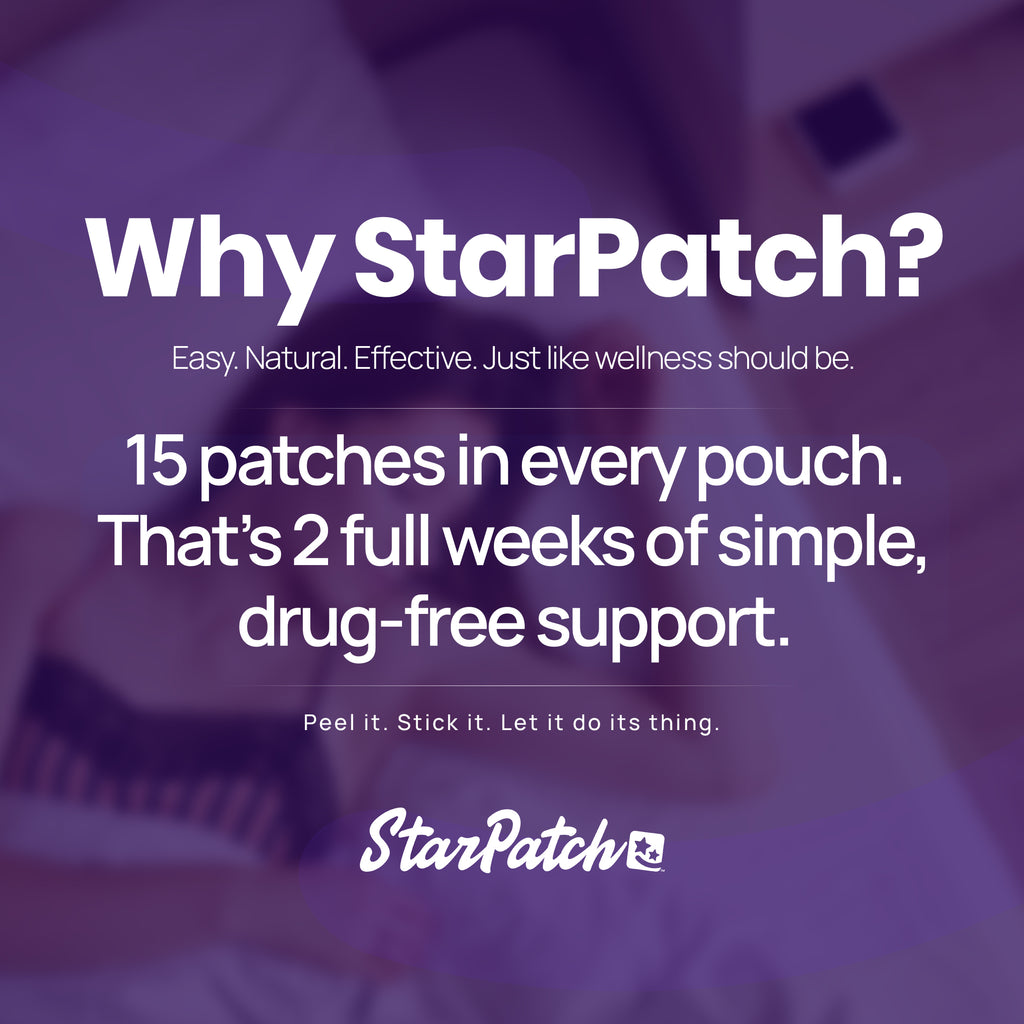 Sleep Patch - Let's just sleep
