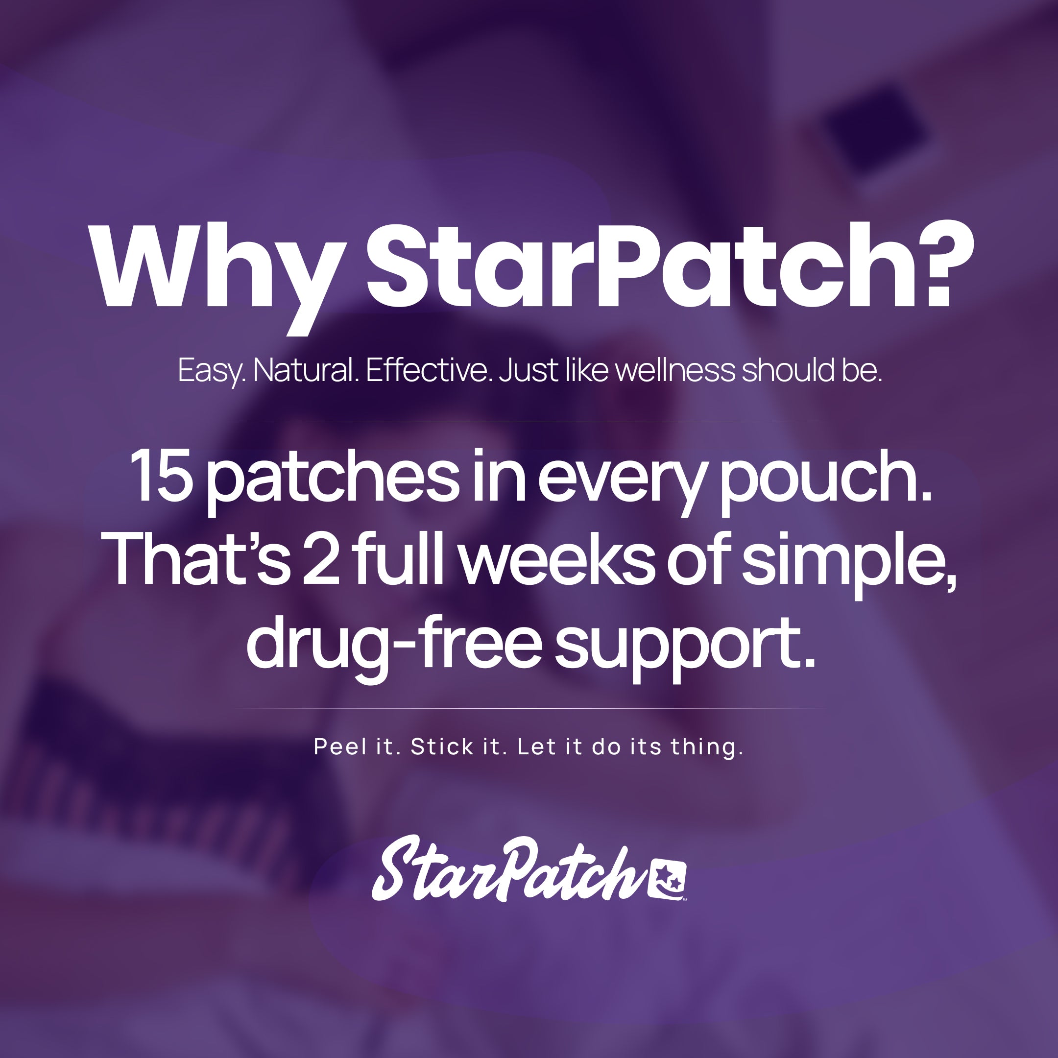 Sleep Patch - Let's just sleep