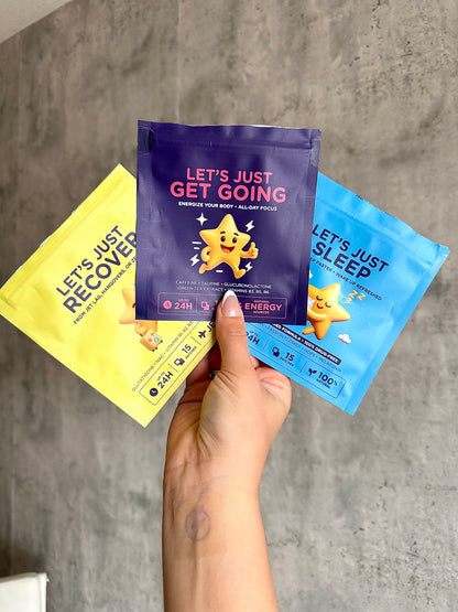 The Energy Patch