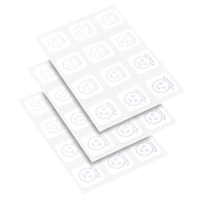 Body Recovery Patches - StarPatch