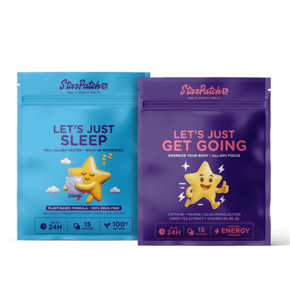The AM & PM Duo - StarPatch