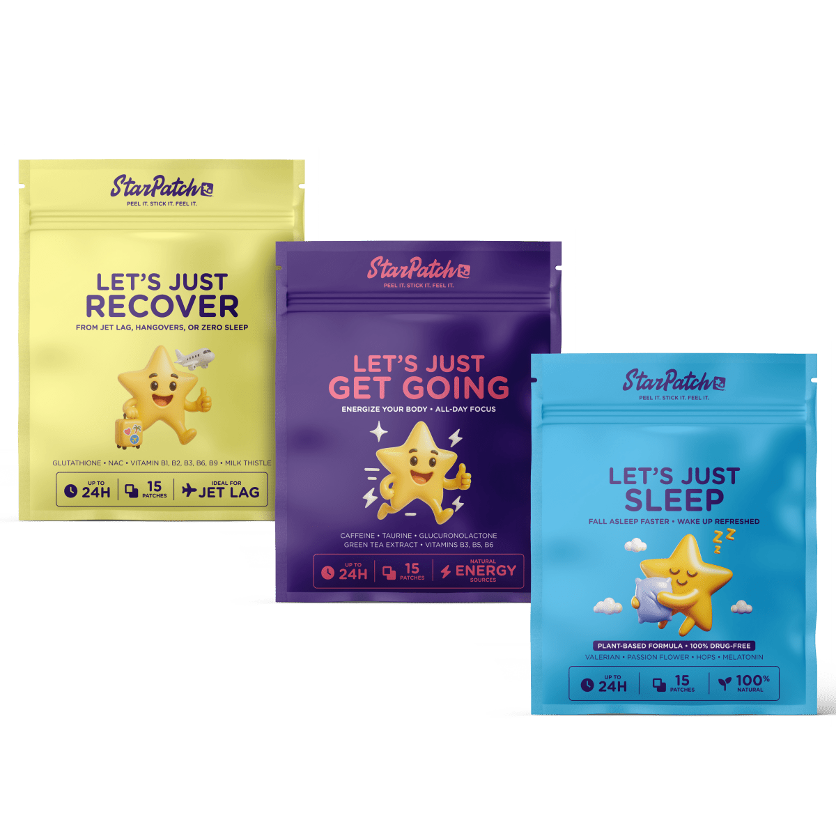The Discovery Kit - StarPatch